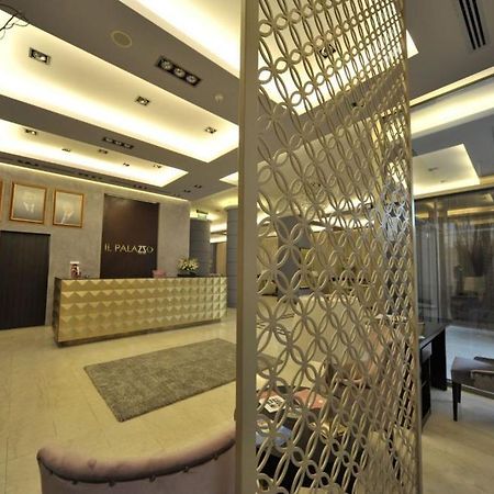 Il Palazzo Hotel And Suites Аман Екстериор снимка