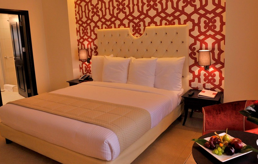 Il Palazzo Hotel And Suites Аман Екстериор снимка