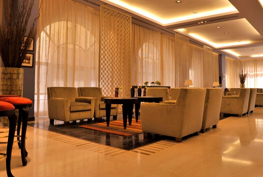 Il Palazzo Hotel And Suites Аман Екстериор снимка