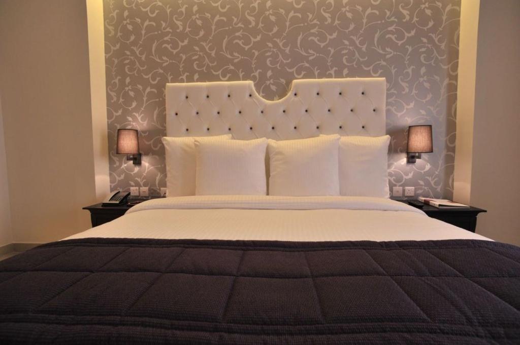 Il Palazzo Hotel And Suites Аман Стая снимка