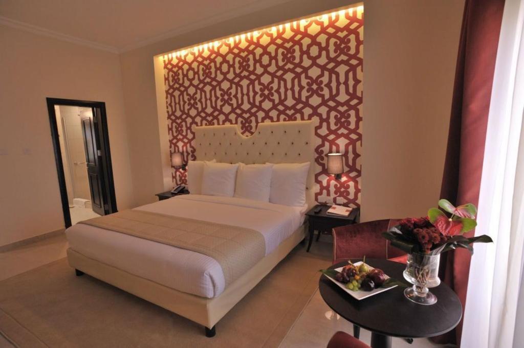 Il Palazzo Hotel And Suites Аман Стая снимка