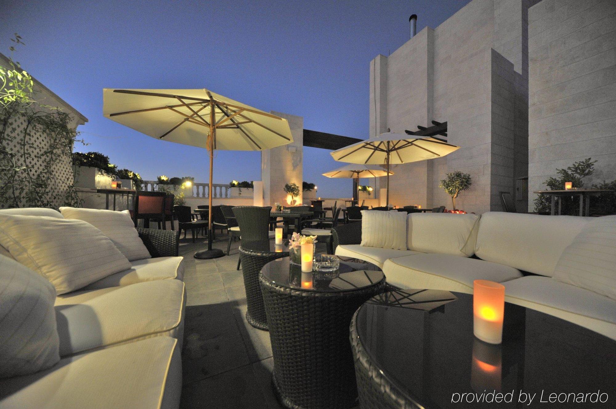 Il Palazzo Hotel And Suites Аман Екстериор снимка