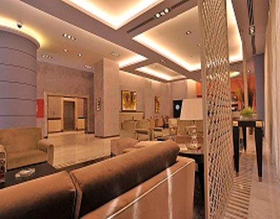 Il Palazzo Hotel And Suites Аман Екстериор снимка