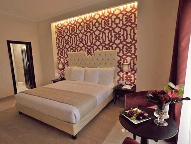 Il Palazzo Hotel And Suites Аман Екстериор снимка