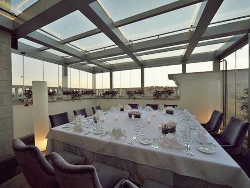 Il Palazzo Hotel And Suites Аман Екстериор снимка