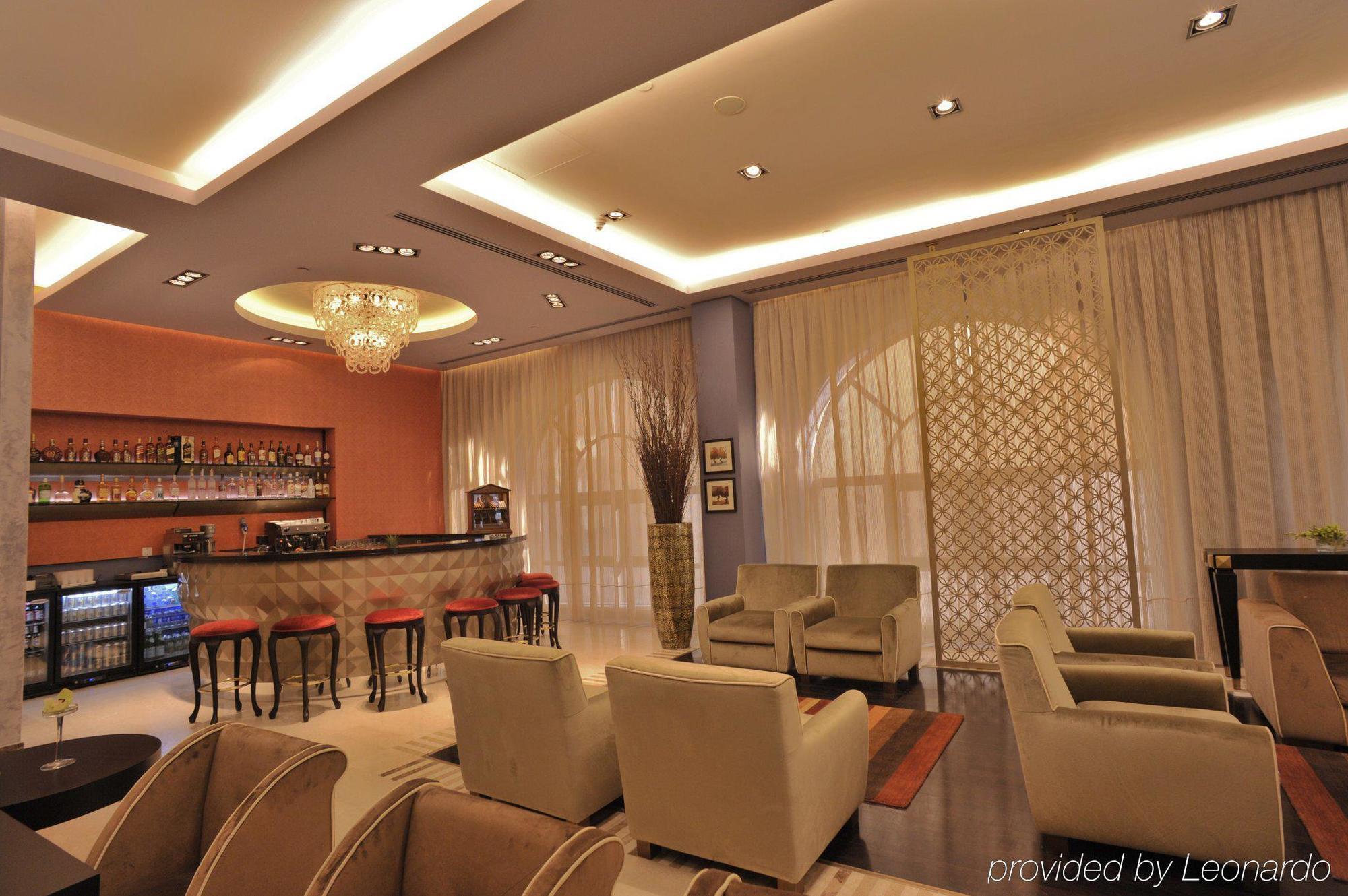 Il Palazzo Hotel And Suites Аман Екстериор снимка